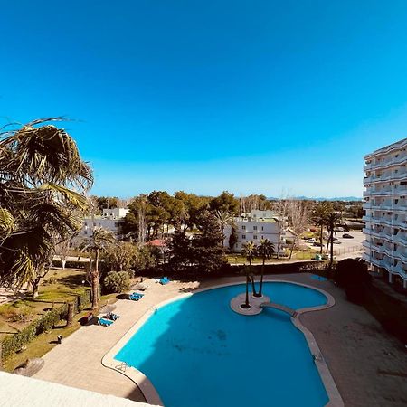 Bright Apartment In Puerto Alcudia Port de Alcudia  Ngoại thất bức ảnh
